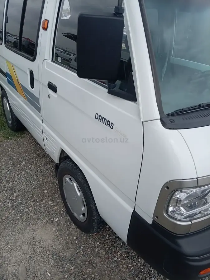 Chevrolet Damas