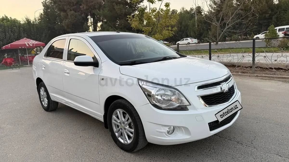 Chevrolet Cobalt,  4 позиция