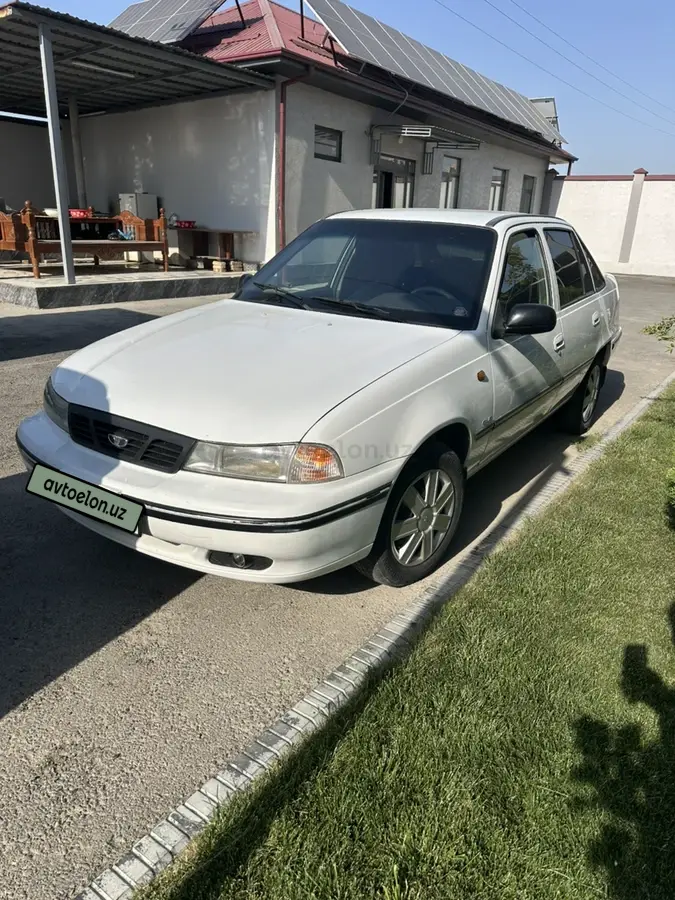 Daewoo Nexia