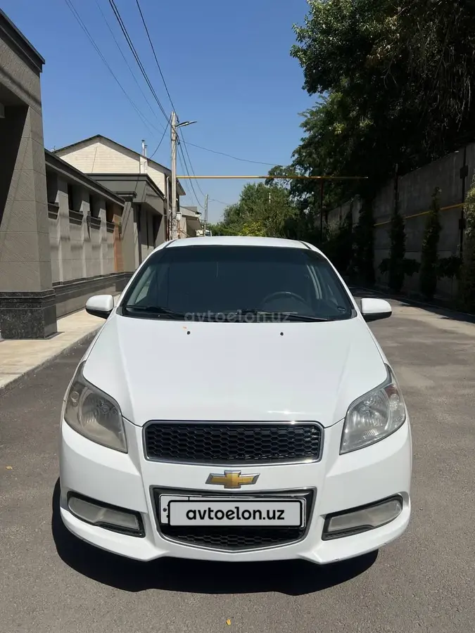 Chevrolet Nexia 3,  4 позиция