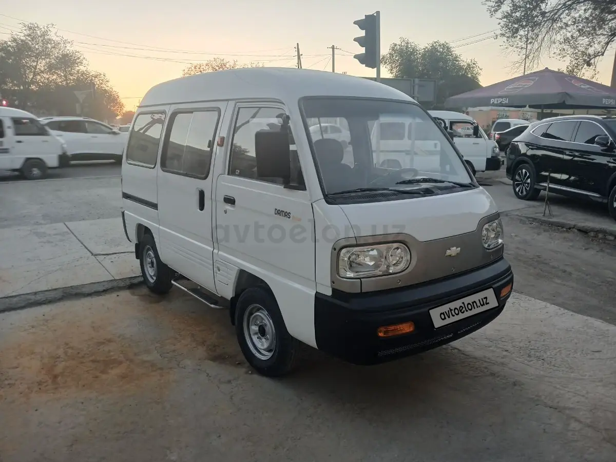 Daewoo Damas