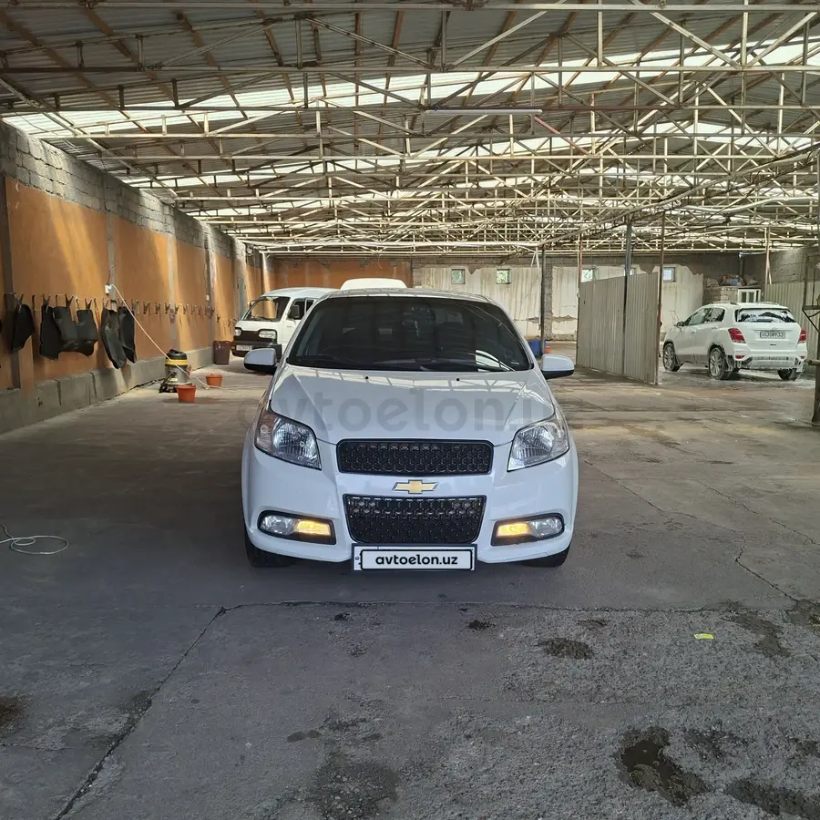 Chevrolet Nexia 3,  3 позиция