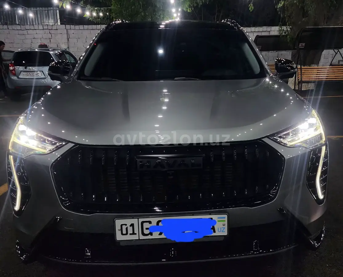 Haval Jolion