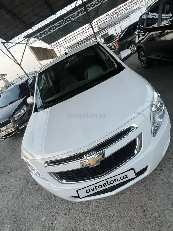 Chevrolet Cobalt,  3 позиция