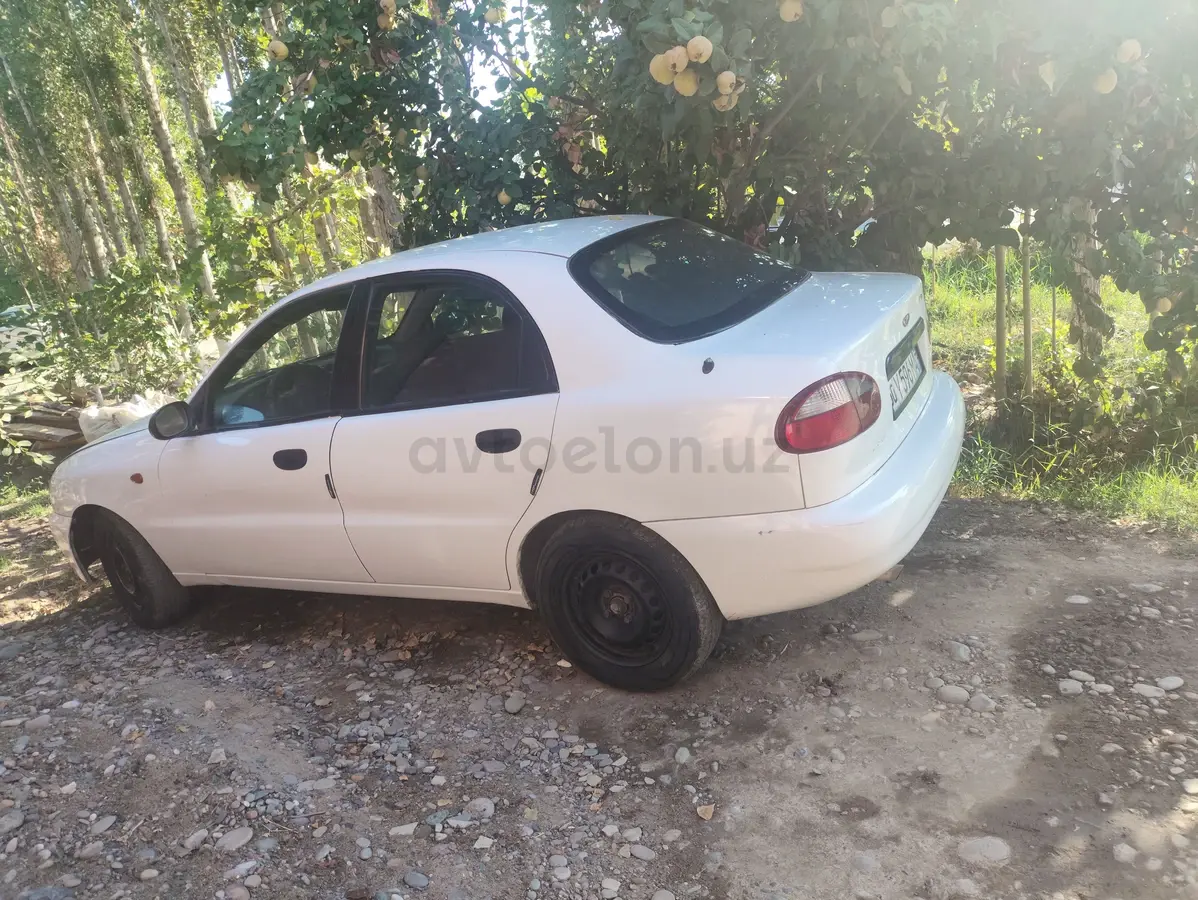 Daewoo Nexia