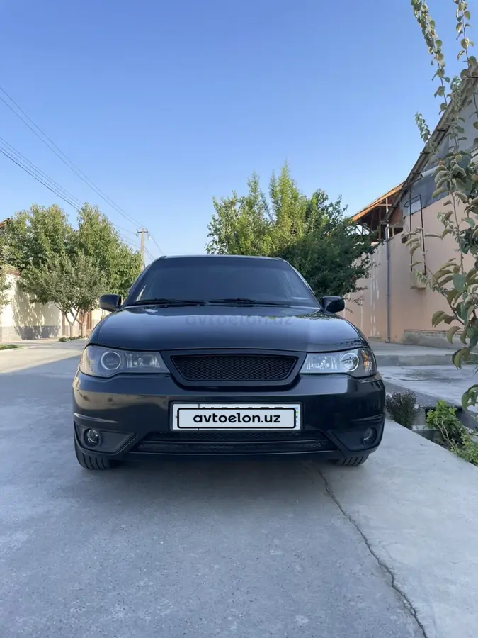 Chevrolet Nexia 2,  1 позиция DOHC