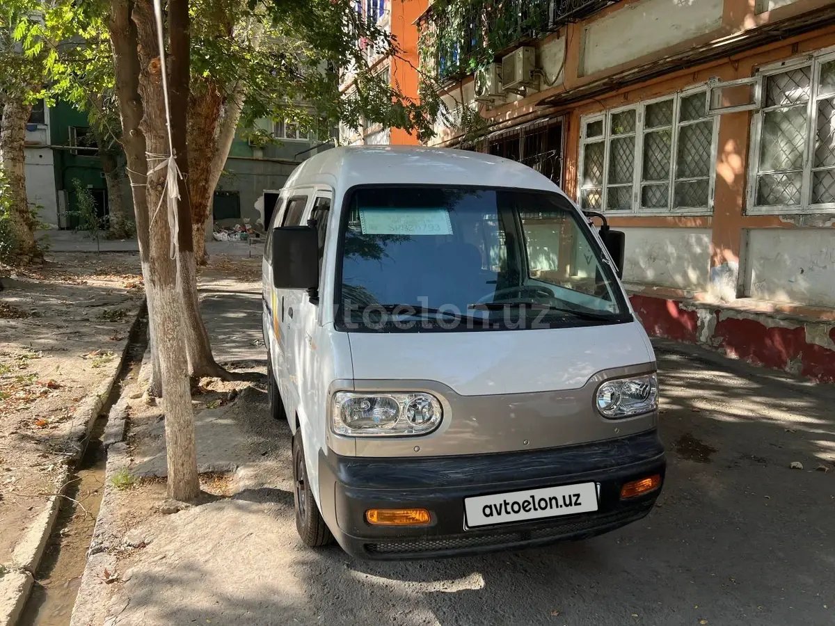 Chevrolet Damas