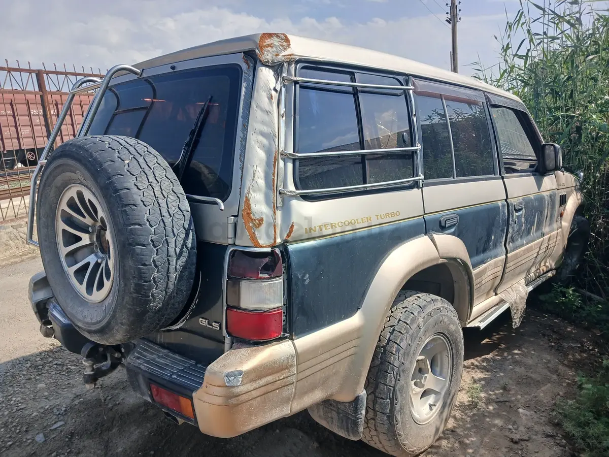 Mitsubishi Pajero