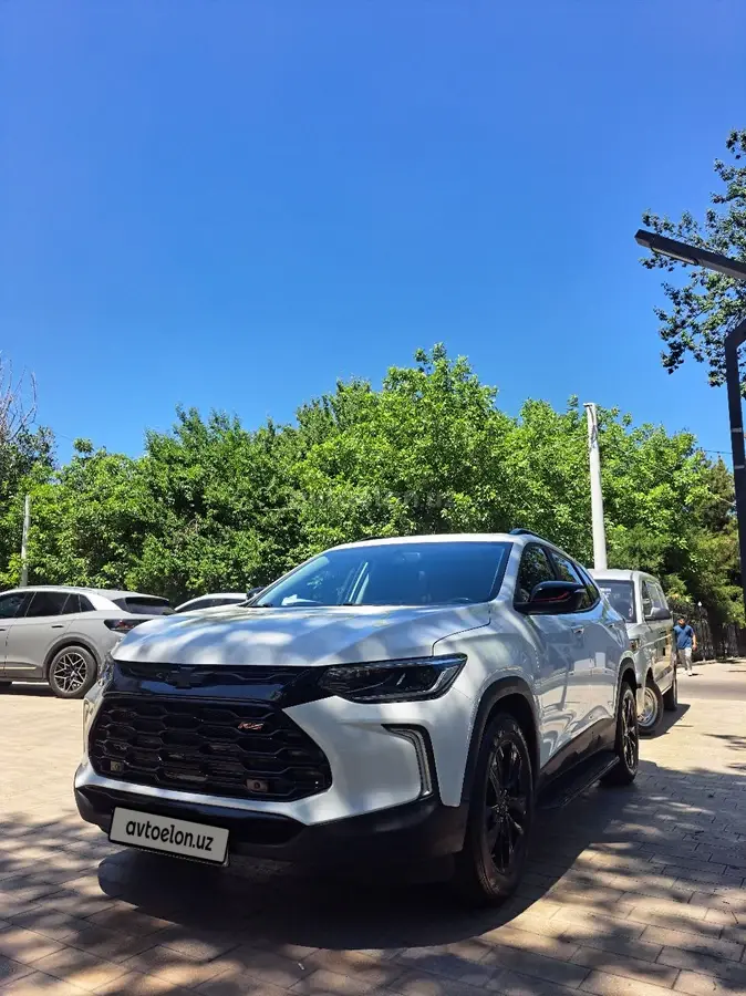 Chevrolet Tracker,  3 позиция