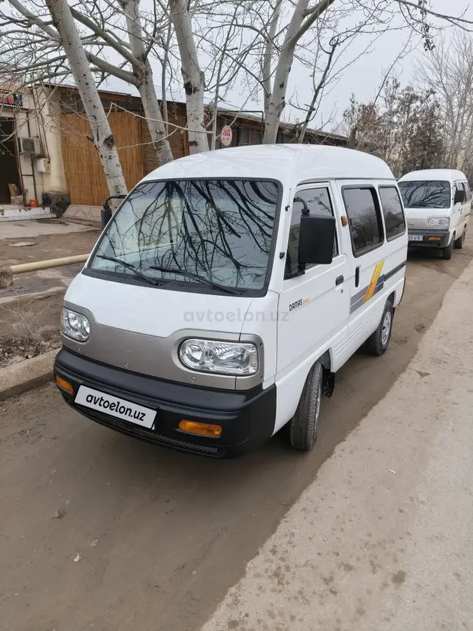 Chevrolet Damas