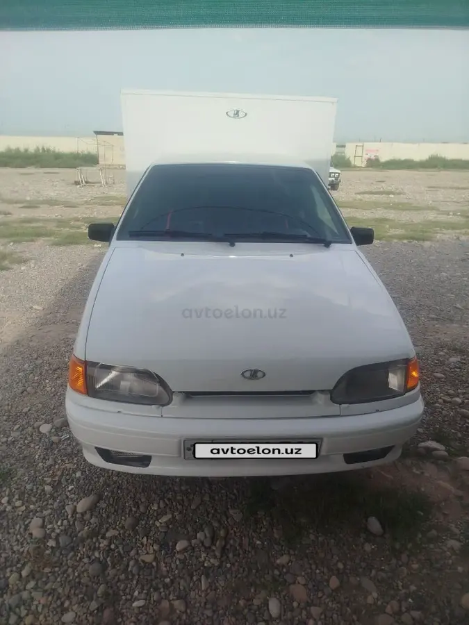 ВАЗ (Lada) Самара 2 (хэтчбек 2114)