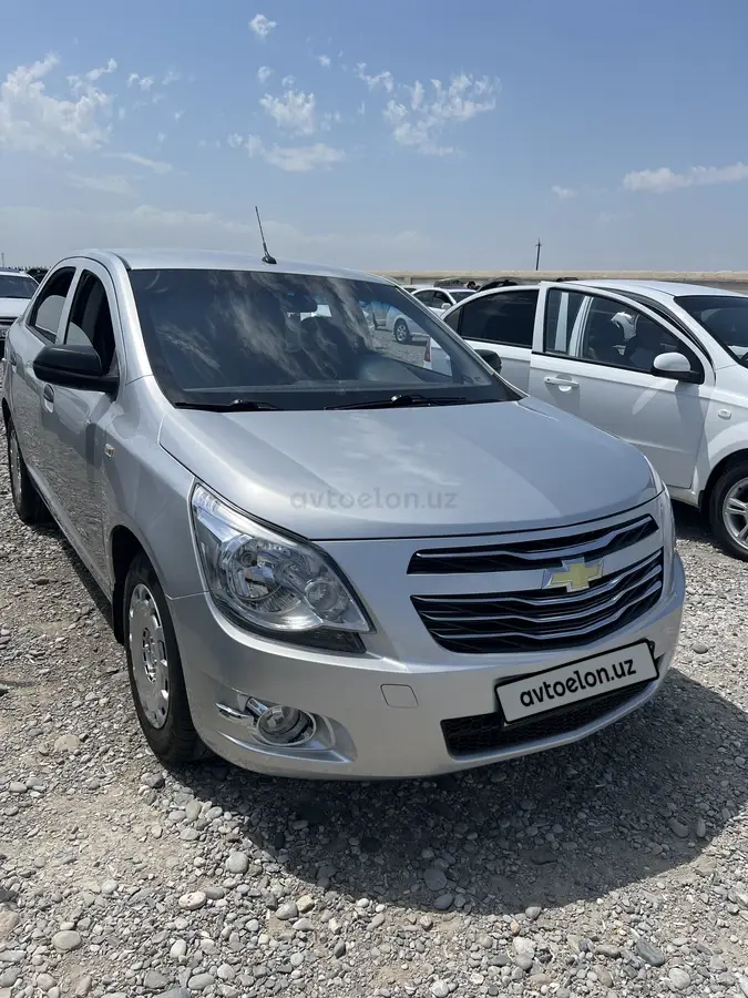 Chevrolet Cobalt,  2 евро позиция