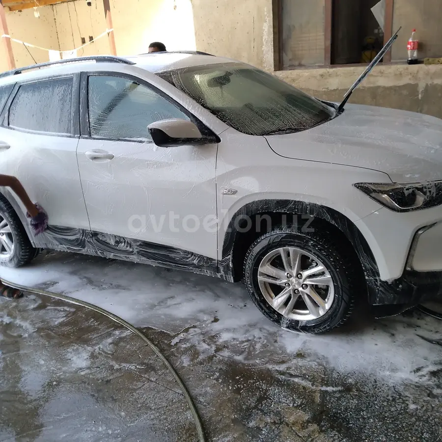 Chevrolet Tracker 2