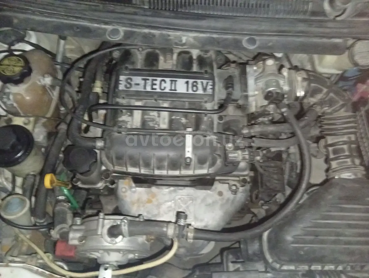 Chevrolet Spark,  2 позиция