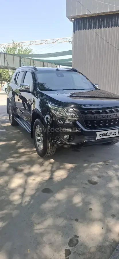 Chevrolet TrailBlazer