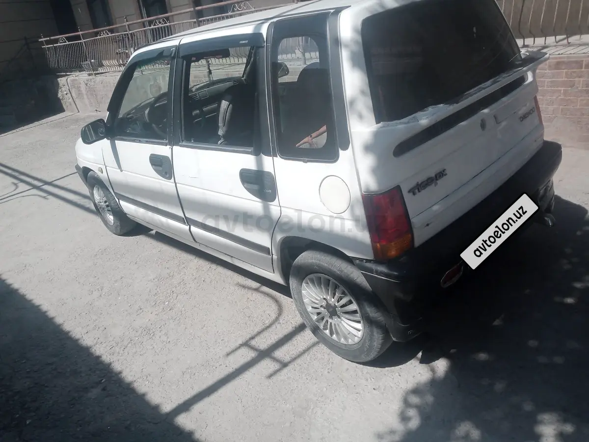 Daewoo Tico