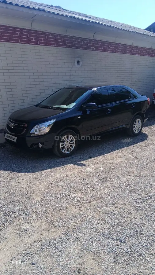Chevrolet Cobalt,  4 позиция