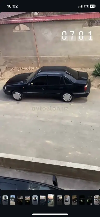 Daewoo Nexia