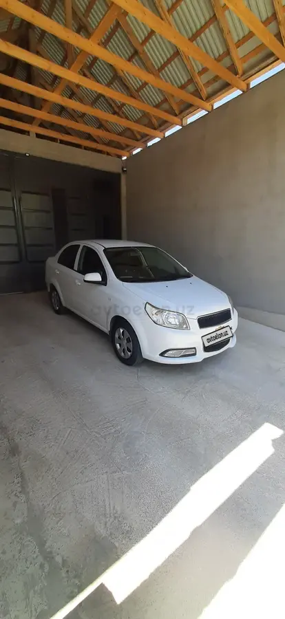Chevrolet Nexia 3,  2 позиция