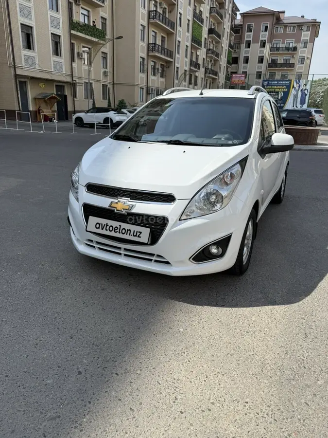 Chevrolet Spark,  4 позиция