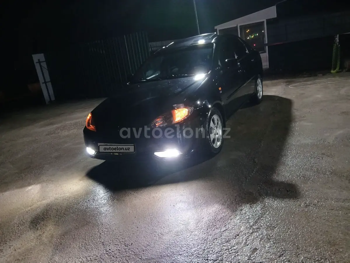 Chevrolet Gentra,  3 позиция