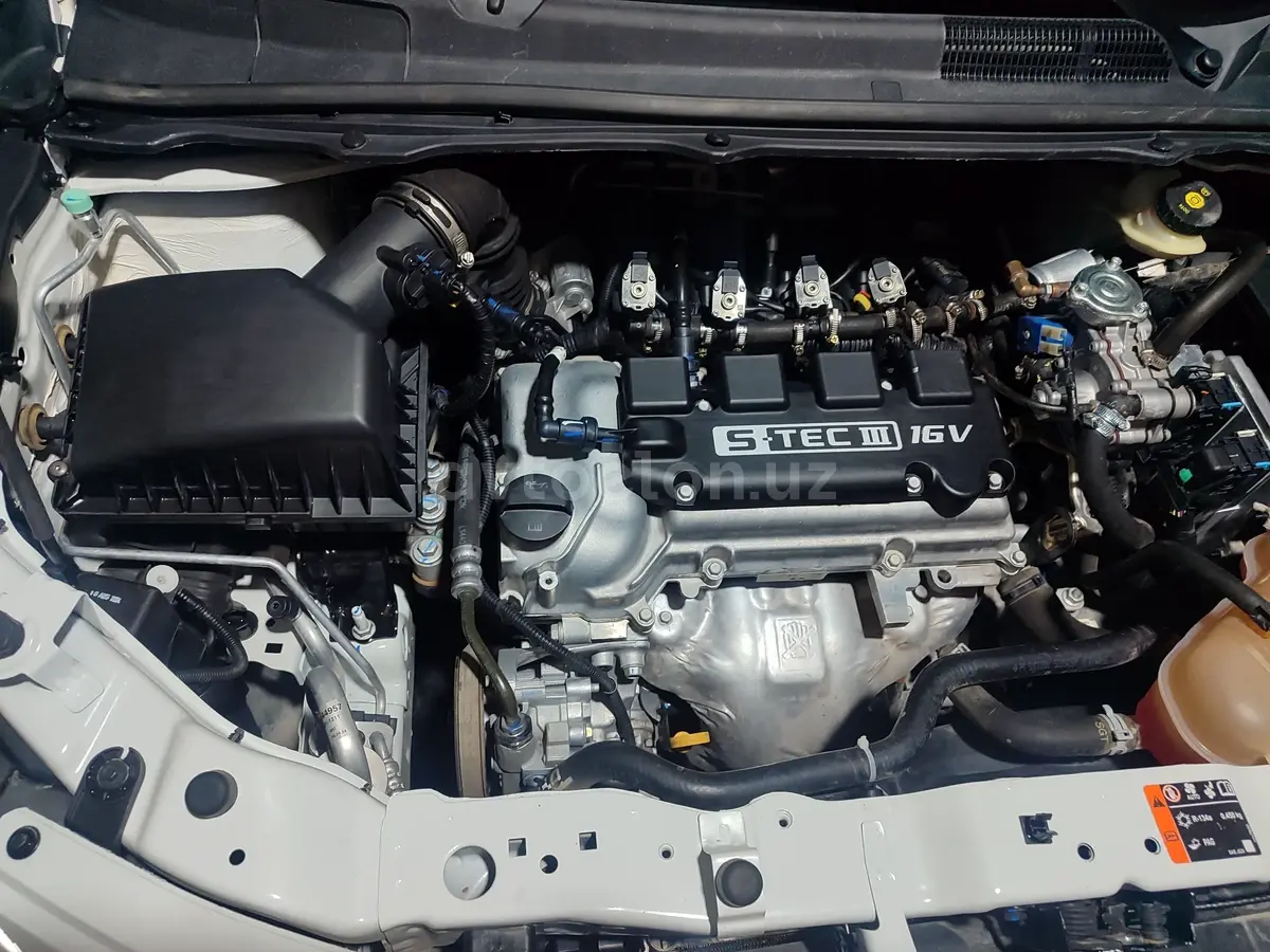 Chevrolet Cobalt,  4 позиция