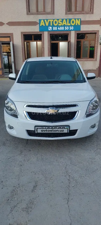 Chevrolet Cobalt,  4 позиция