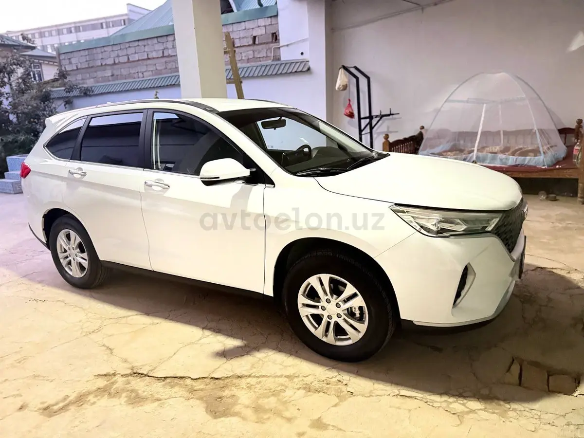 Haval M6