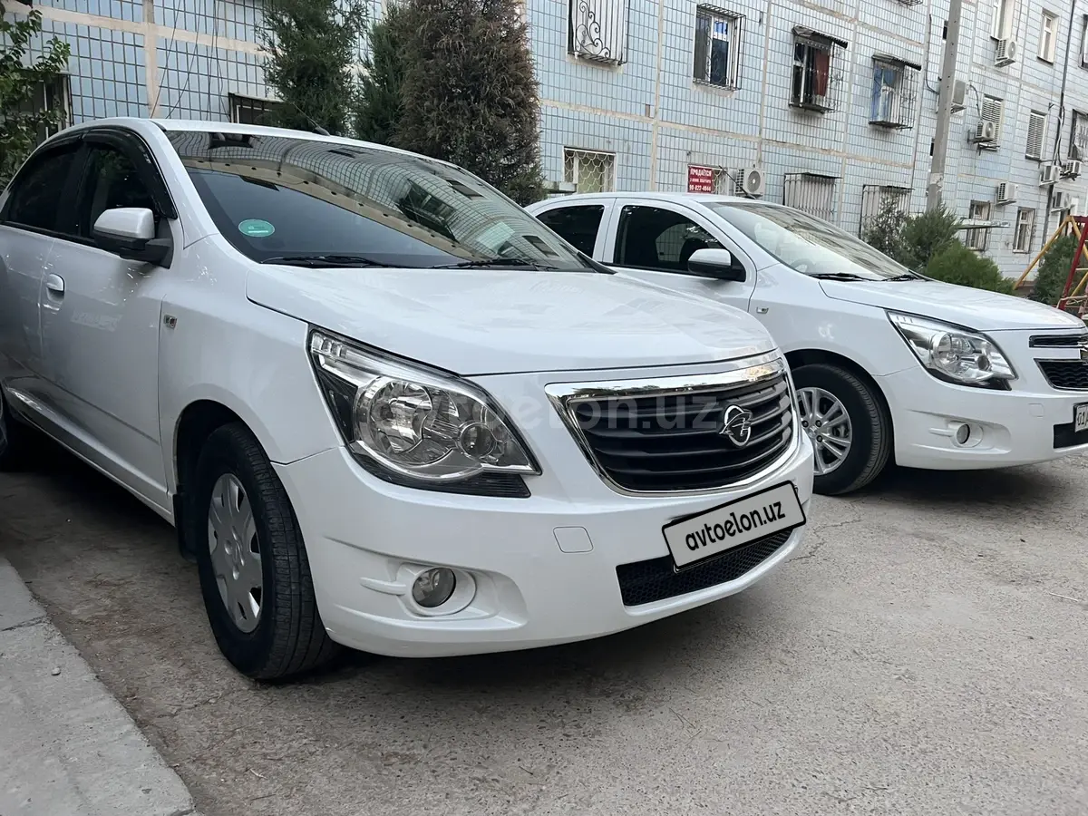 Chevrolet Cobalt,  2 позиция