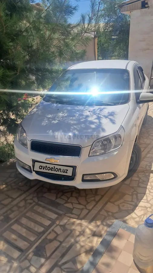 Chevrolet Nexia 3,  2 позиция