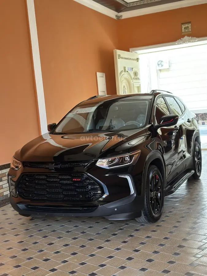 Chevrolet Tracker 2