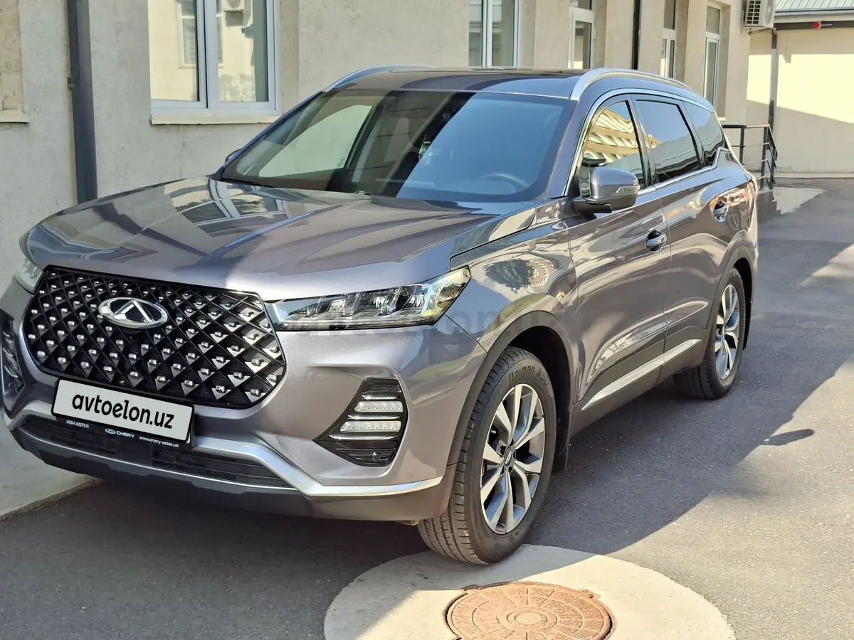 Chery Tiggo 7 Pro