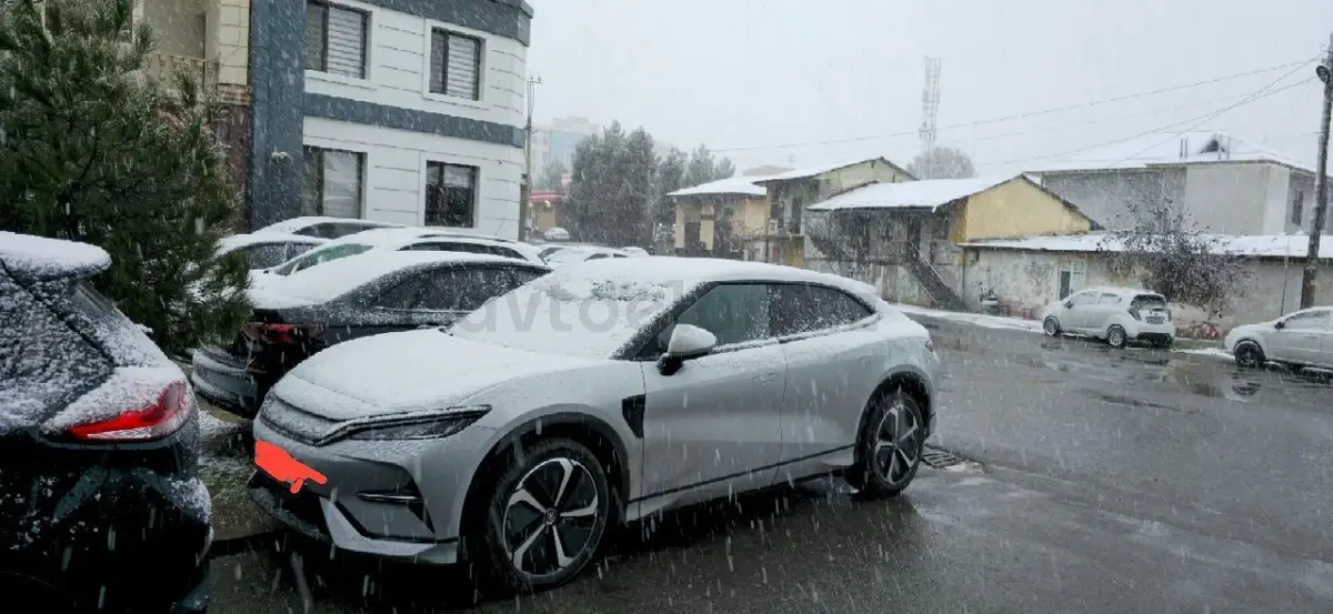 BYD Song L