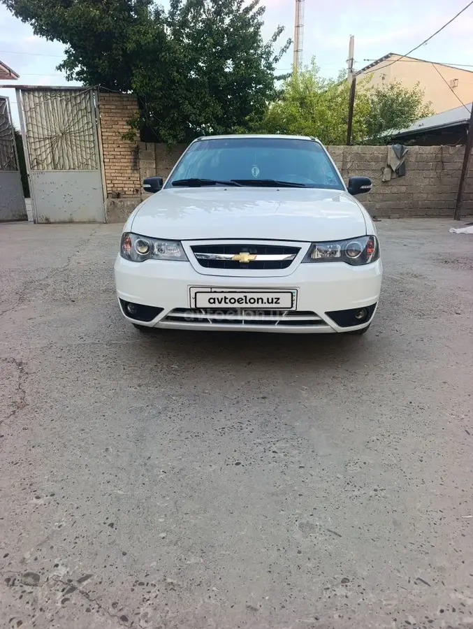 Chevrolet Nexia 2,  4 позиция SOHC