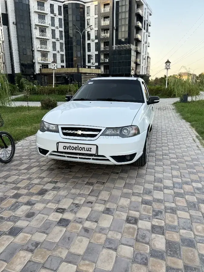 Chevrolet Nexia 3
