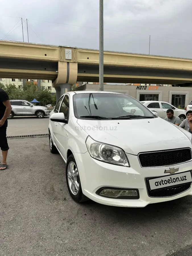 Chevrolet Nexia 3,  4 позиция