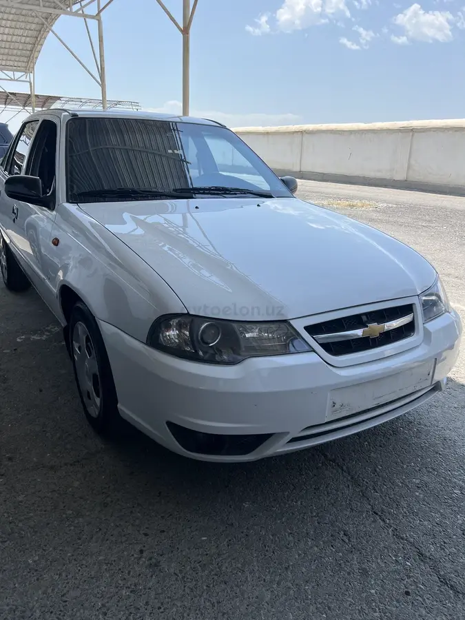 Chevrolet Nexia 2,  2 позиция SOHC