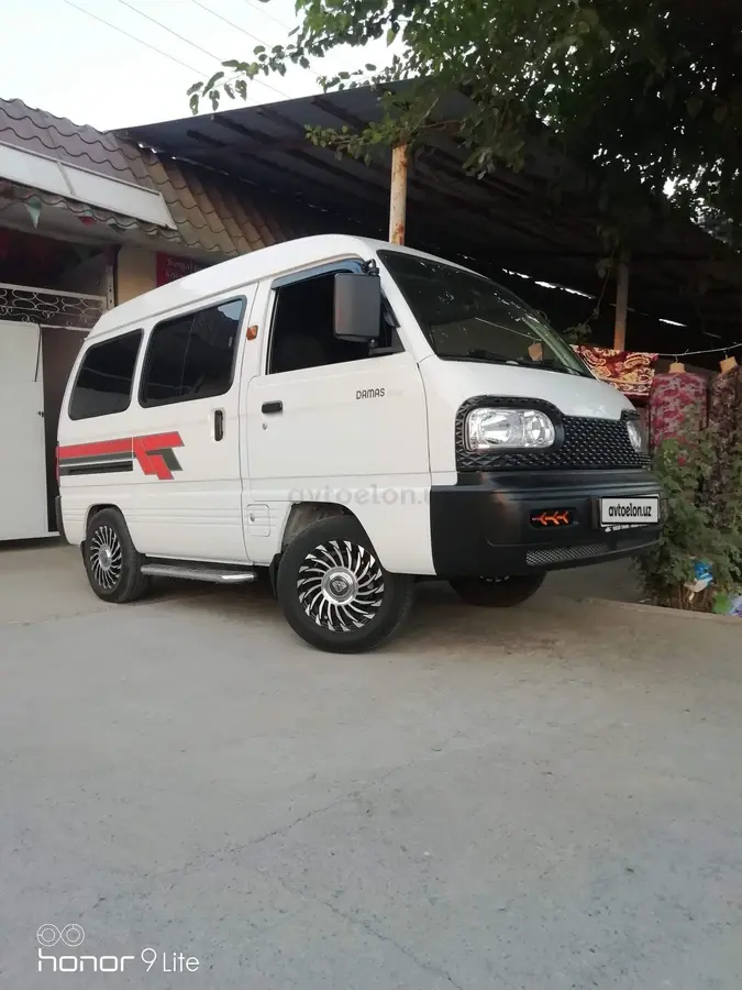 Chevrolet Damas