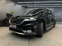 Черный Kia Carnival 2023 года, КПП Автомат, в Андижан за 37 900 y.e. id7465606