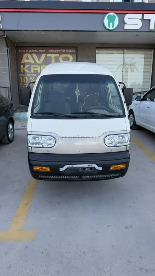 Chevrolet Damas