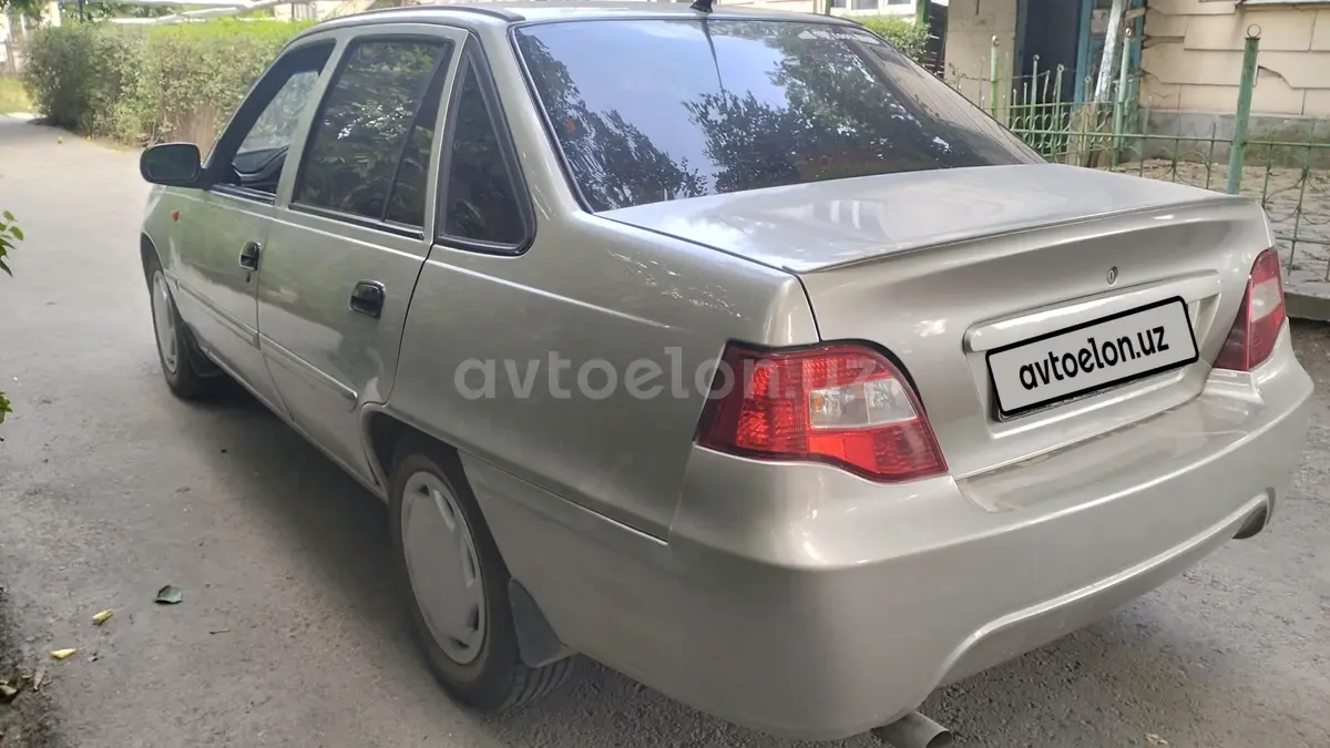 Chevrolet Nexia 2,  4 позиция SOHC