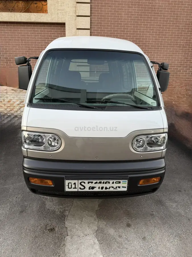 Chevrolet Damas