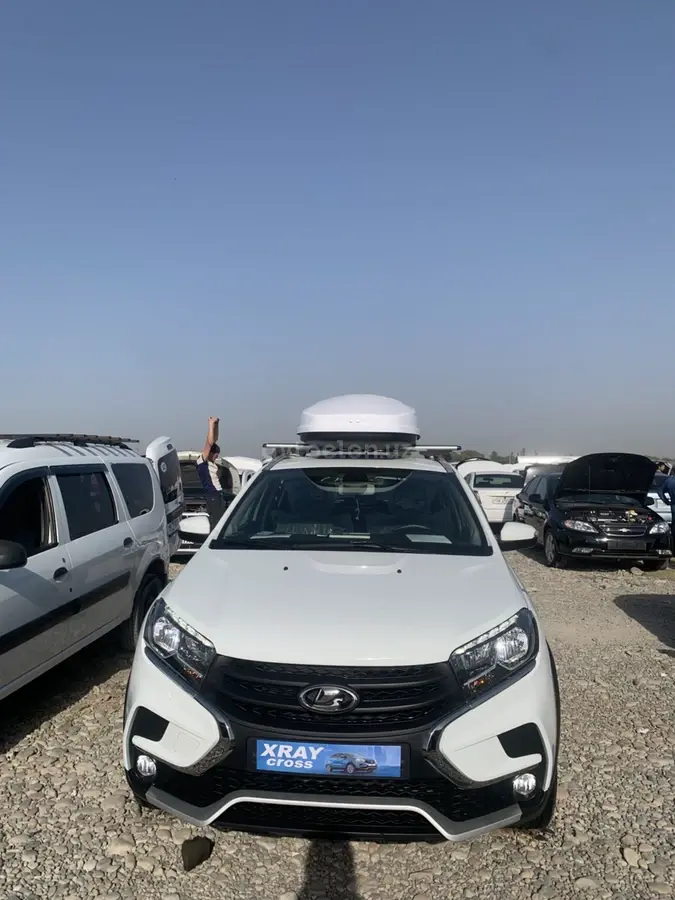 ВАЗ (Lada) XRAY