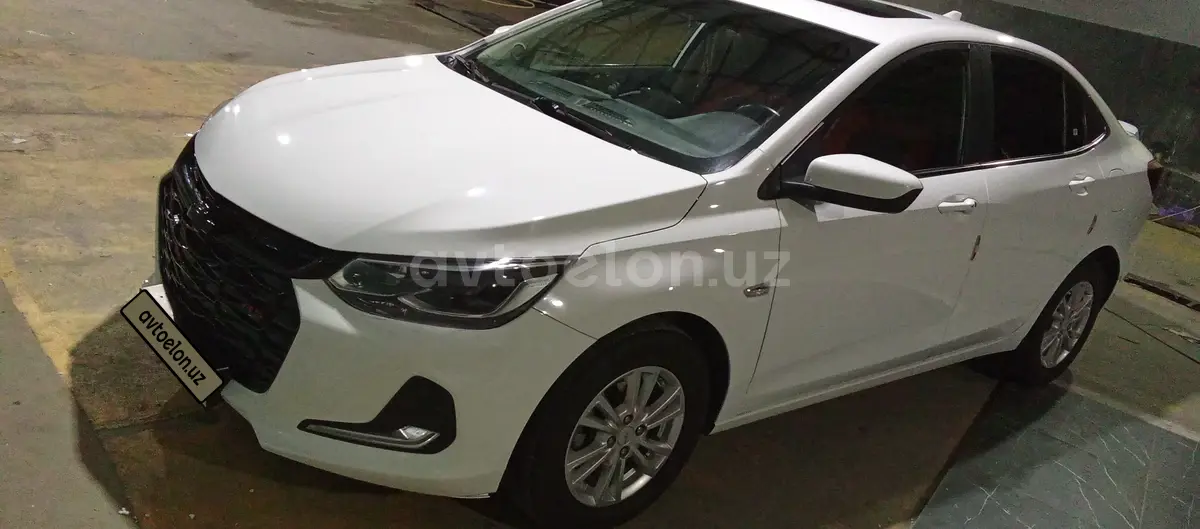Chevrolet Onix