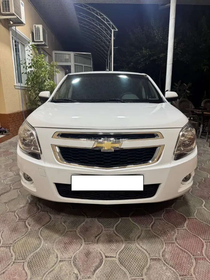 Chevrolet Cobalt,  4 позиция
