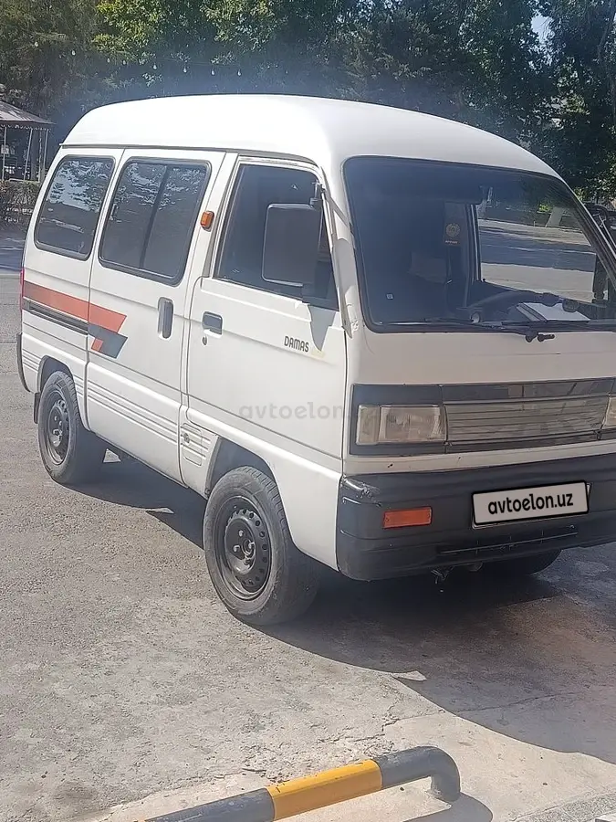 Daewoo Damas