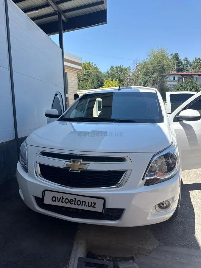 Chevrolet Cobalt,  4 позиция