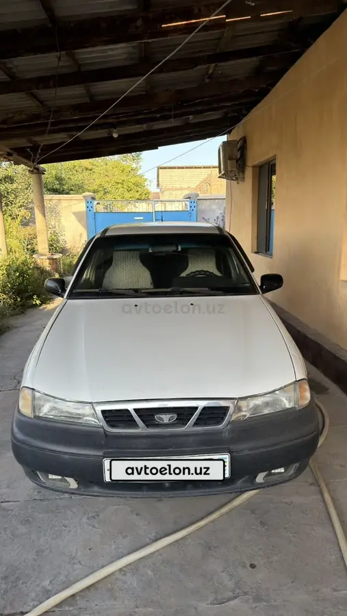 Daewoo Nexia