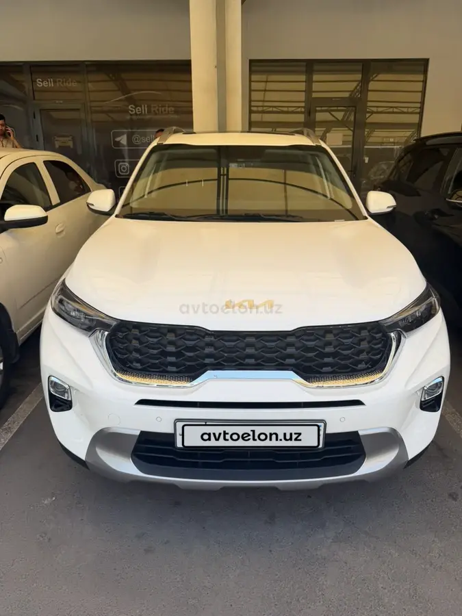 Kia Sonet