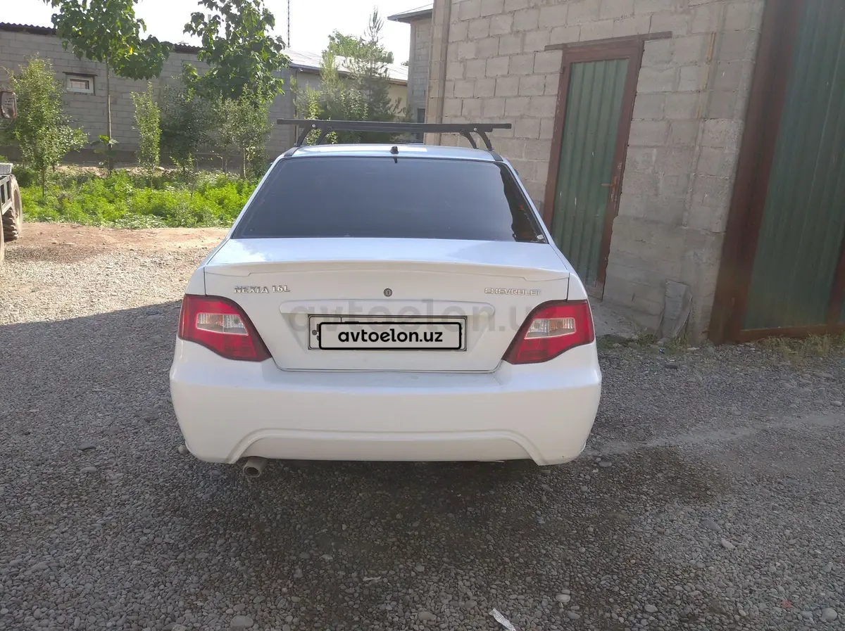 Chevrolet Nexia 2,  1 позиция SOHC